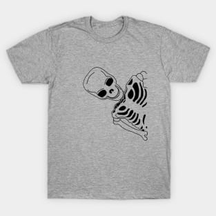 skeleton T-Shirt